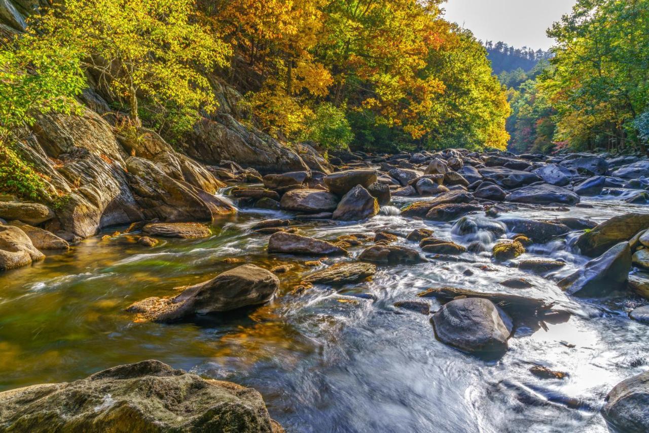 فيلا Eagle Creek جاتلينبرج المظهر الخارجي الصورة